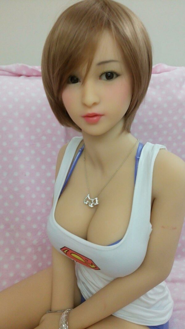 Veronica - Big Tit Japanese Sex Doll-VSDoll Реалистична секс кукла