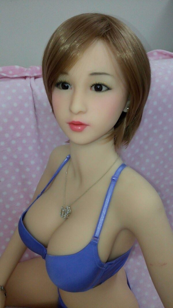 Veronica - Big Tit Japanese Sex Doll -VSDoll Realistinen seksinukke