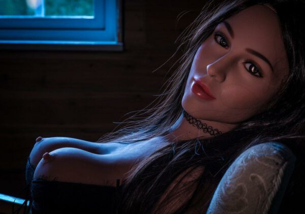 Victoria - Roken hete sexy borst sekspop-VSDoll Realistische sekspop