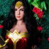 Wonder Woman - TPE Sex Doll (Limited Special)-VSDoll Realistic Sex Doll