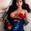 Wonder Woman - TPE Sex Doll (Limited Special)-VSDoll Realistic Sex Doll