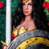 Wonder Woman - TPE Sex Doll (Limited Special)-VSDoll Realistic Sex Doll
