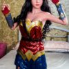 Wonder Woman - TPE Sex Doll (Limited Special)-VSDoll Realistic Sex Doll