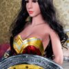 Wonder Woman - TPE Sex Doll (Limited Special)-VSDoll Realistic Sex Doll