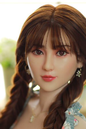 Raguel - Life Size Japanese Silicone Head Sex Doll