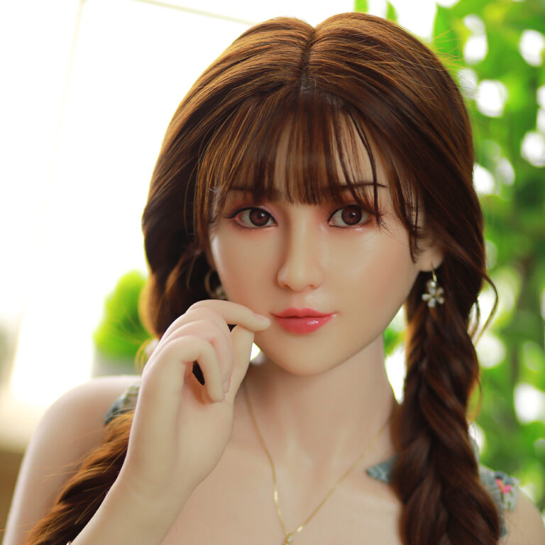 Raguel - Life Size Japanese Silicone Head Sex Doll - VSDoll