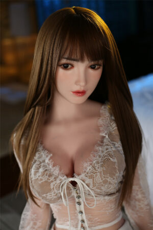 Chloe - Japanese Life Size Silicone Head Sex Doll