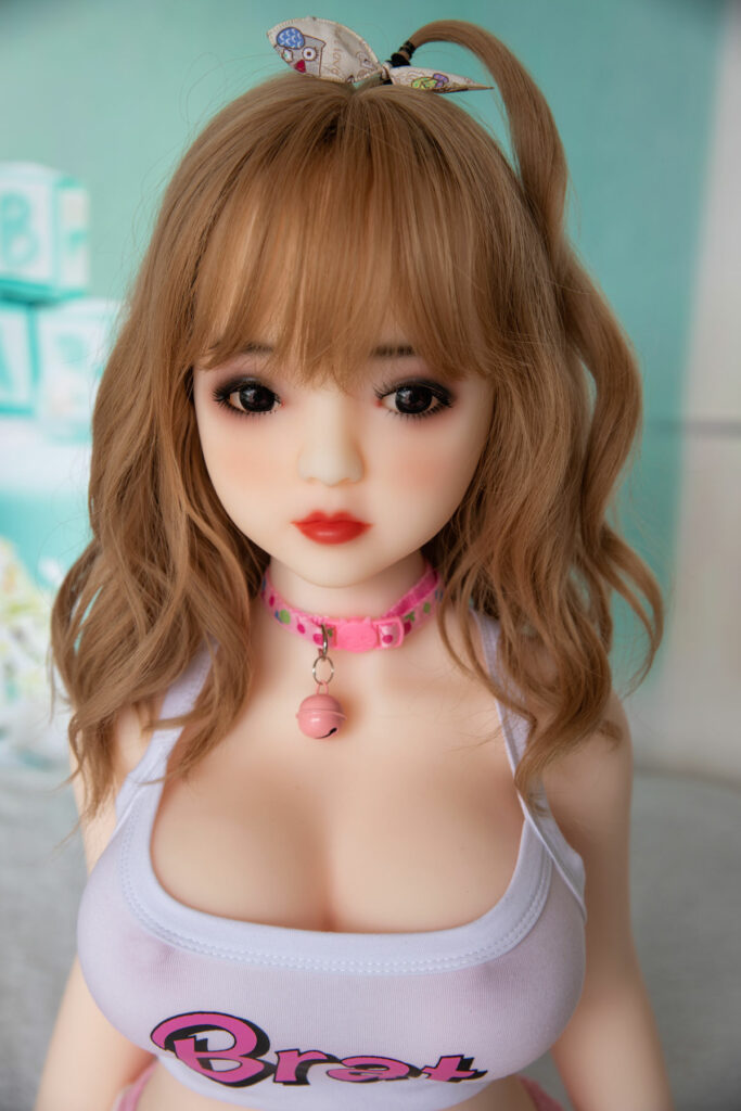 Aisha Big Breast Mini Sex Doll Vsdoll