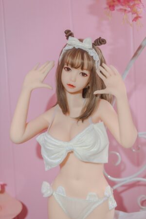 Delma - muñeca sexual japonesa de pelo corto