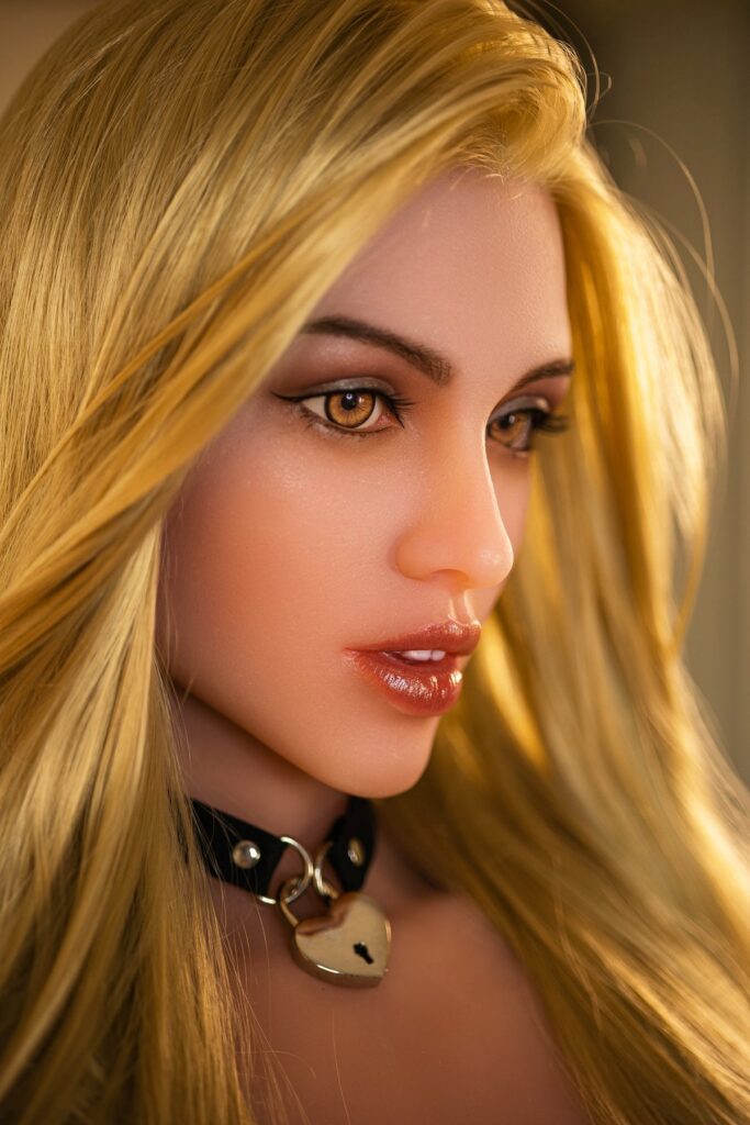 Yesenia Blonde Curvey Bbw Sex Doll With Silicone Head 1 Realistic Custom Sex Doll Store ️