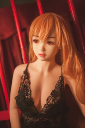 Theresa - Blonde Japanese Sex Doll