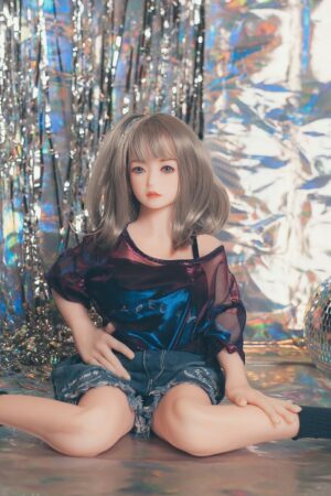 Roberta - Japanilainen Sweetie Mini Sex Doll