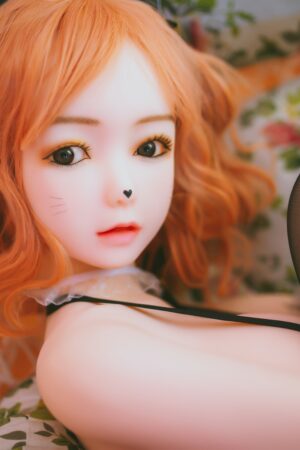 Glayds - Red Head Lifelike Sex Doll