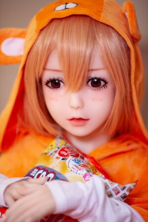 Tracie - Mini bambola del sesso giapponese Sweetie