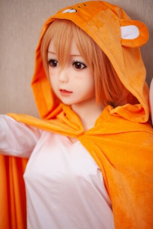 Tracie - mini boneca sexual japonesa Sweetie