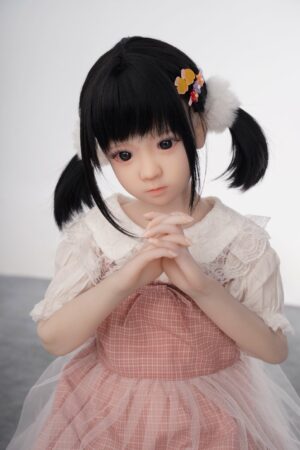 Kyouko - Short Hair Flat Chest Mini Sex Doll