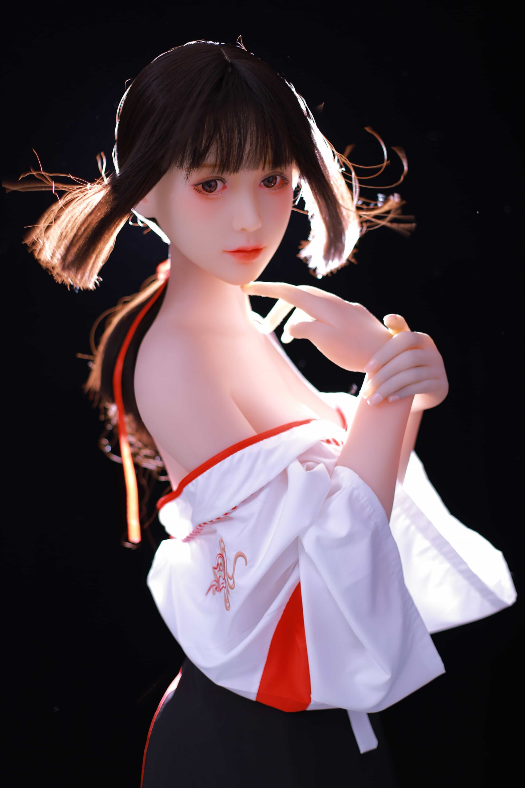Ritsuko - Muñeca sexual japonesa de tamaño natural