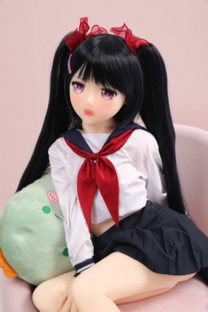 Hikari - Japanese Anime Cute Sex Doll