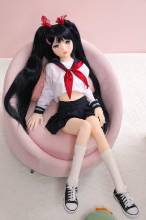 Hikari - Japanese Anime Cute Sex Doll