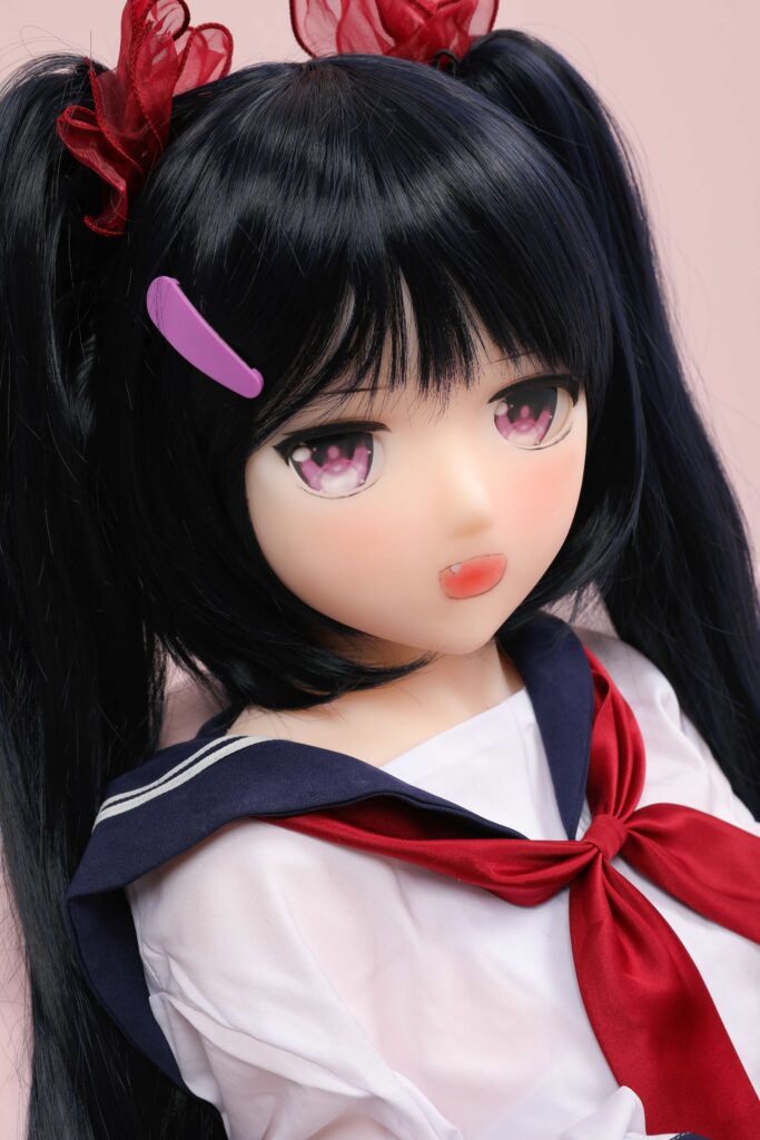 Hikari Japanese Anime Cute Sex Doll Vsdoll