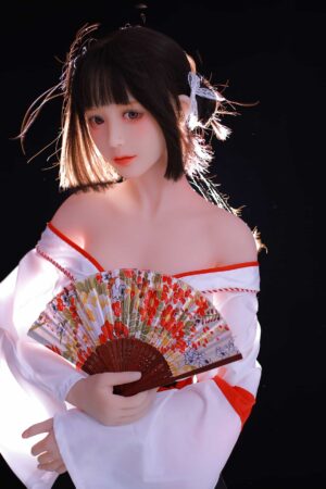 Ritsuko - Poupée Sexuelle Japonaise LifeSize