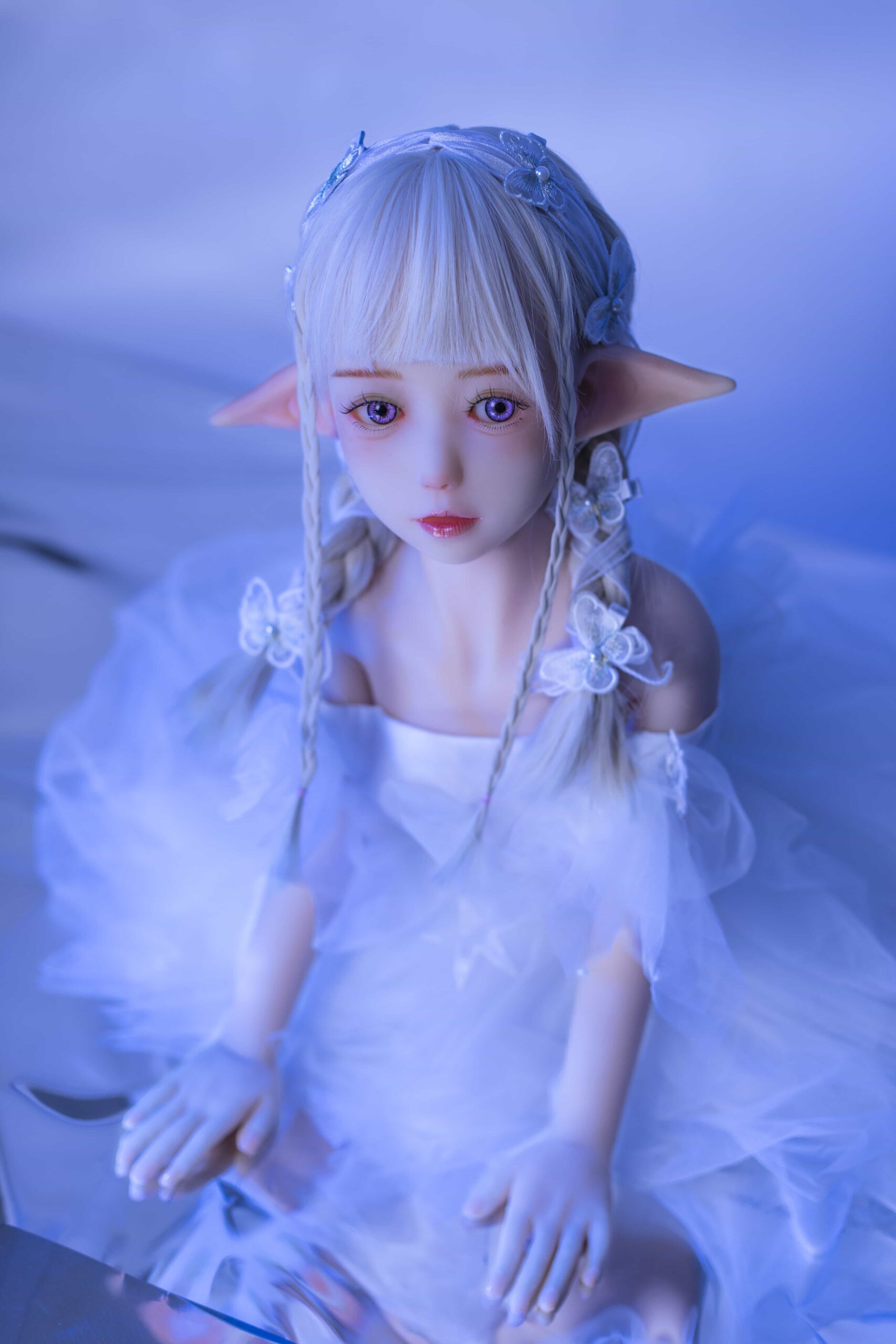 Taiba - Sex Doll s velkým prsním elfem