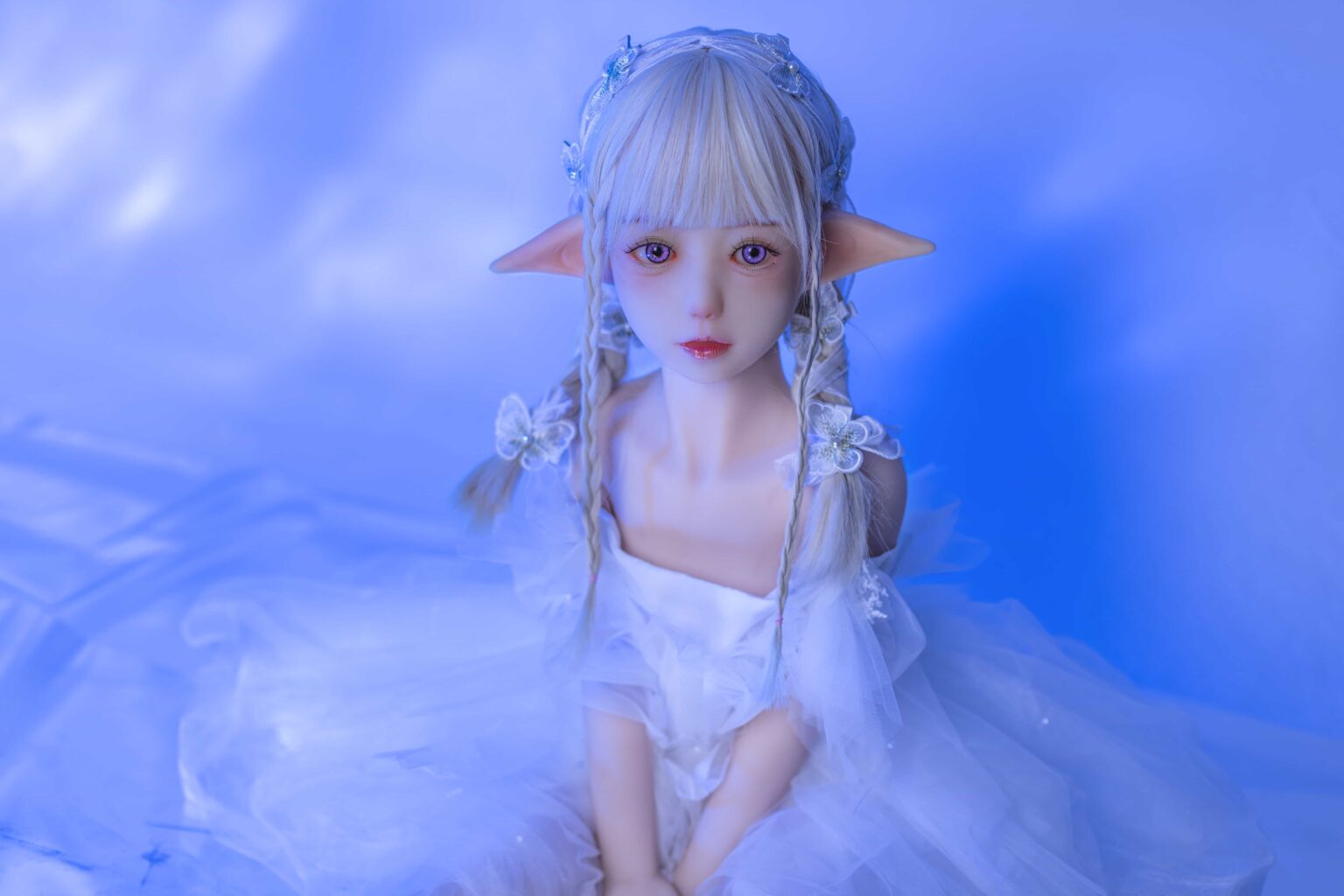 Taiba Big Breast Elf Sex Doll 1 Realistic Custom Sex Doll Store ️ Vsdoll Best Tpe