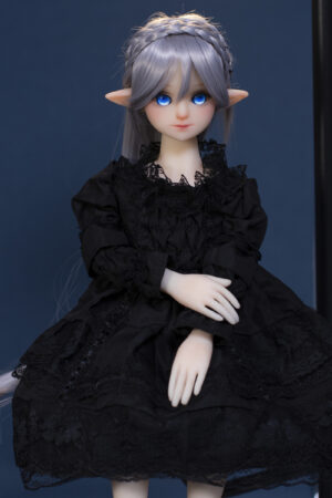 Verda - 1ft7(50cm) Elf Cute Amine Figure