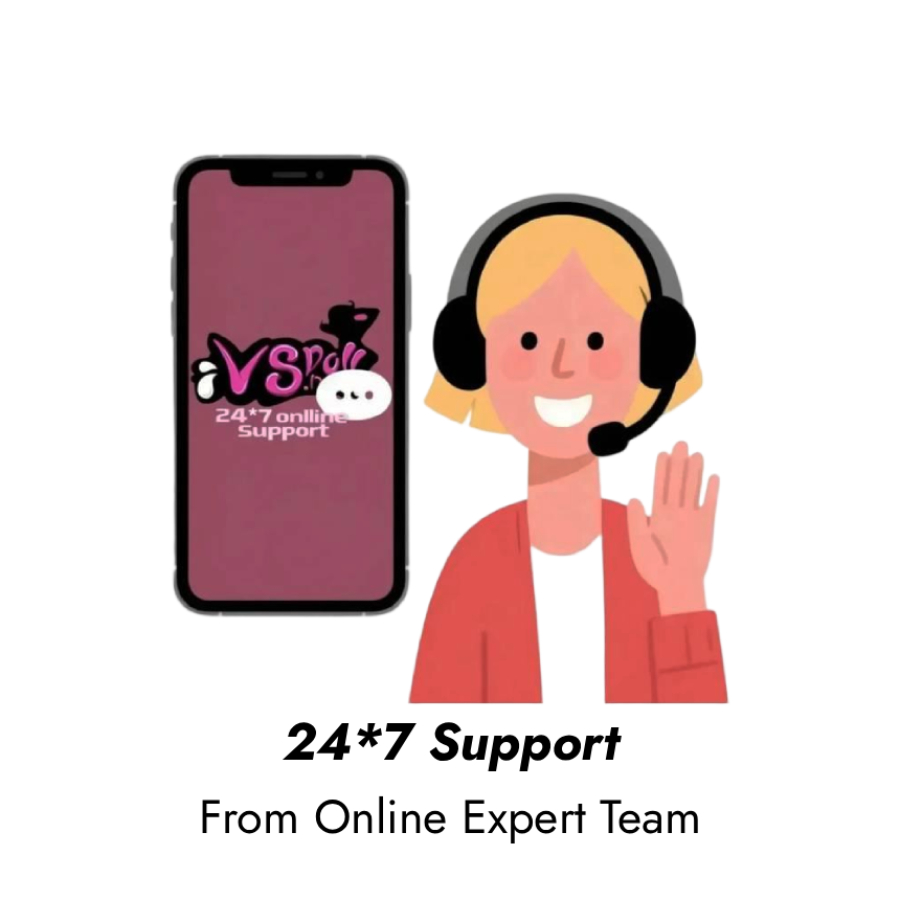 24_7 SUPPORT