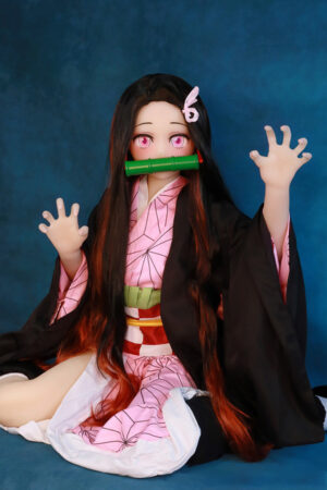 Незуко Камадо - Убиецът на демони Амин секс кукла