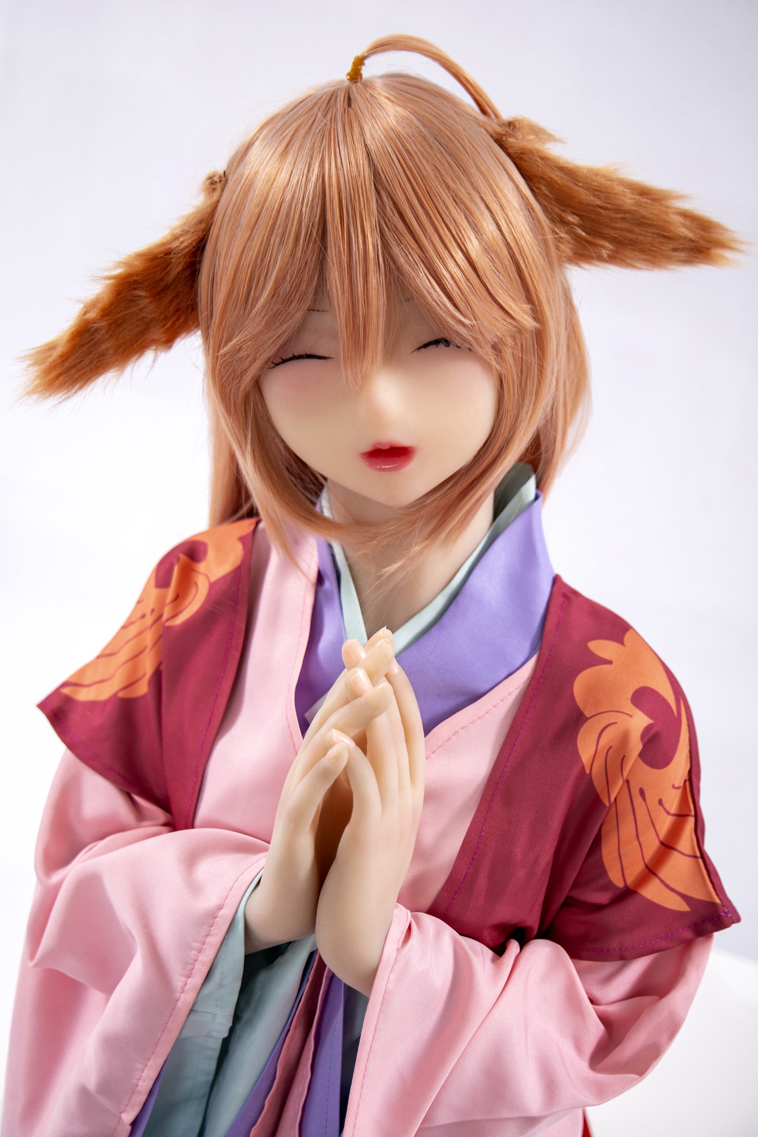 Tushan Susu - Fox Spirit Matchmake Anime Sex Doll