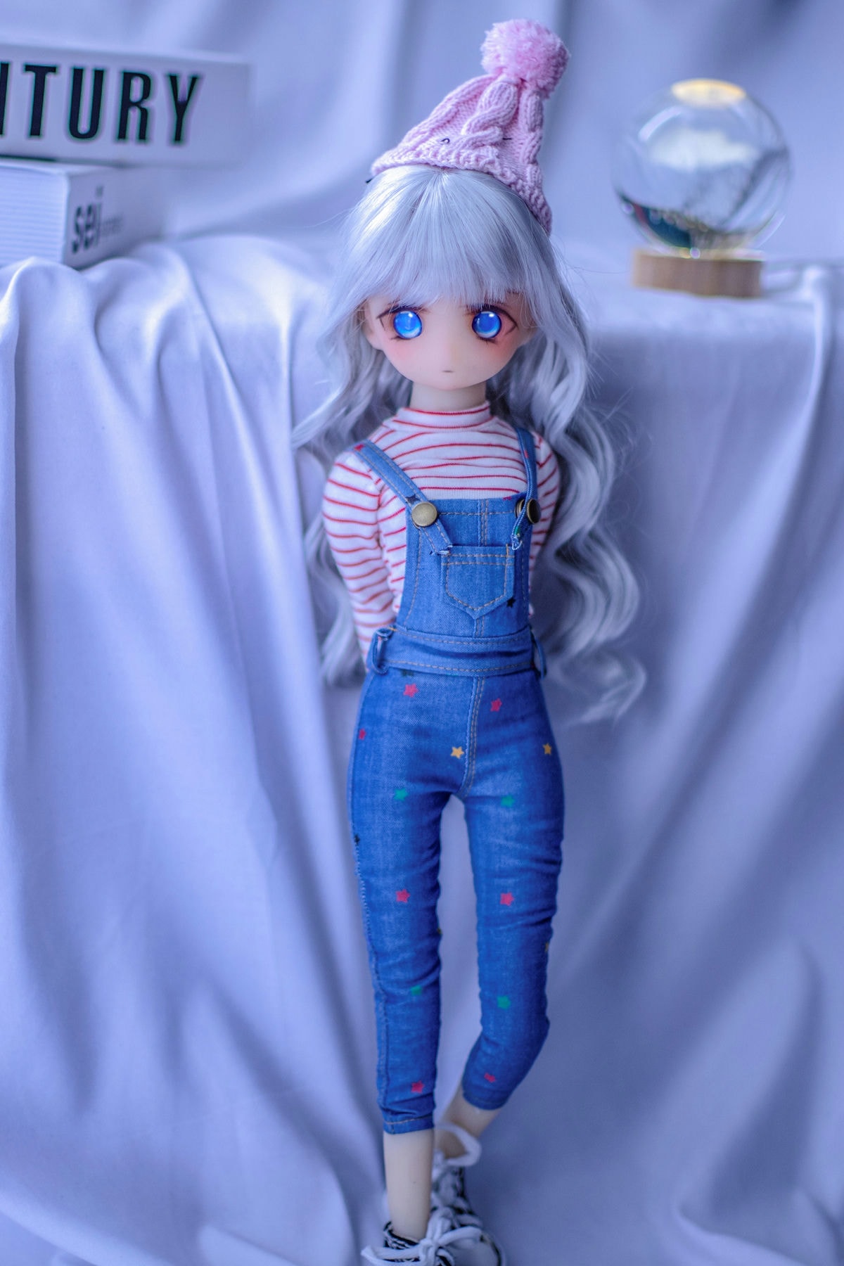 Amity – 1ft3(40cm) Big Breast Tiny Anime Sex Doll Figure