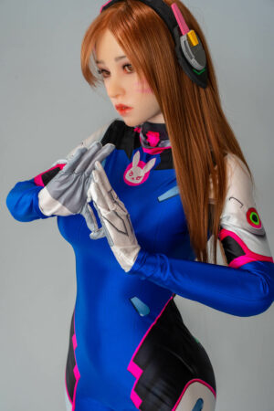 Dva – Small Breast Anime Sex Doll