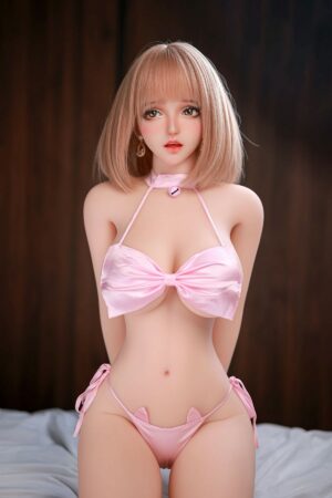 Laetitia - реалистична секс кукла с големи гърди