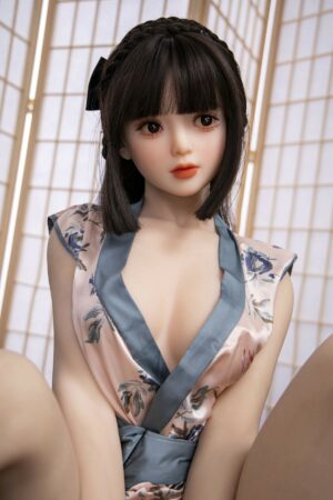Raina - Boneca Sexual Japonesa em Tamanho Real