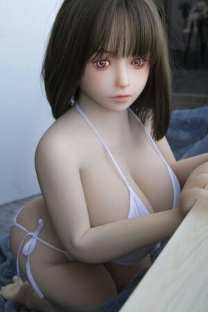 Amedee – Cute Mini BBW Sex Doll