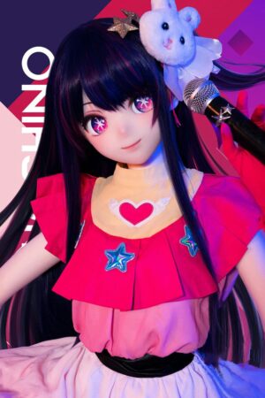 Hoshino Ai - Oshi No Ko Kändis Anime Sex Doll