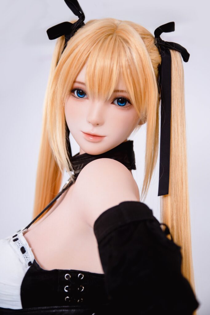 Premium Marie Rose Dead Or Alive Anime Sex Doll With Silicone Head Us Stock Vsdoll