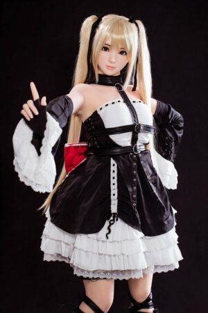 Marie Rose - Dead or Alive Anime Sex Doll z dużymi piersiami