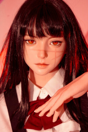 Mitaka Asa - Grandininis vyras Anime Sex Doll