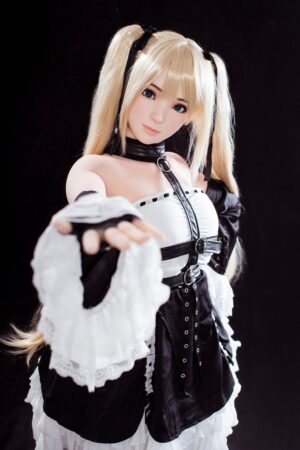 Marie Rose - Dead ή Alive Big Breast Anime Sex Doll