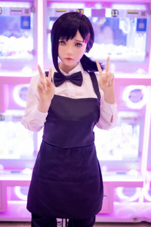 Higashiyama Kobeni - Chainsaw Man Celebrity Anime Sex Doll