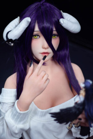 Albedo - Overlord Celebrity Big Breast Anime Sex Doll