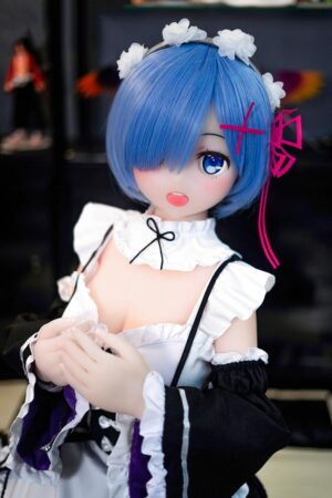 Rem - Re Life in a different world from zero Celebrity Anime Sex Doll