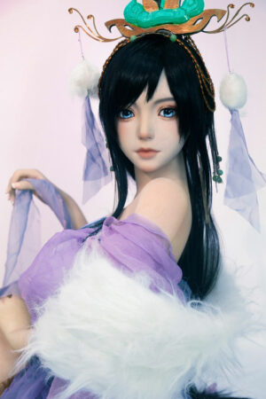 Lady Zhen - Legends Of The Three Kingdoms Celebrity Big Breast Anime Sex Doll