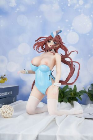 Maria - Tiny Anime Silicone Sex Doll With BJD Head