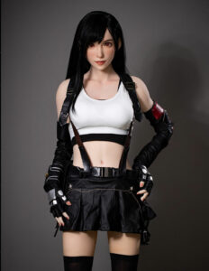 Tifa Lockhart - Final Fantasy Celebrity Big Breast Anime Sex Doll - VSDoll