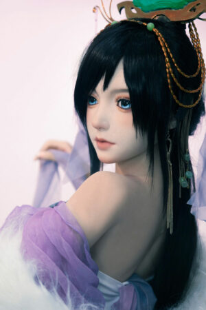 Lady Zhen - Legends Of The Three Kingdoms Celebrity Big Breast Anime Sex Doll