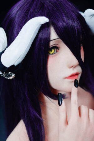 Albedo - Overlord Celebrity Big Breast Anime Sex Doll
