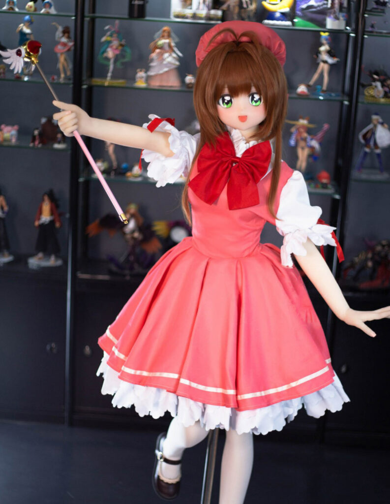 WM 163cm C - Sakura - adult toy, sex doll, realistic doll